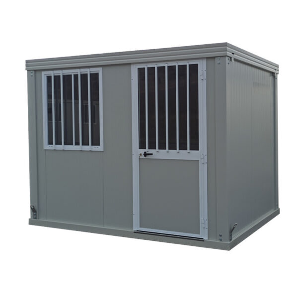 Bungalow de chantier modulaire de qualité – Chantier & Construction