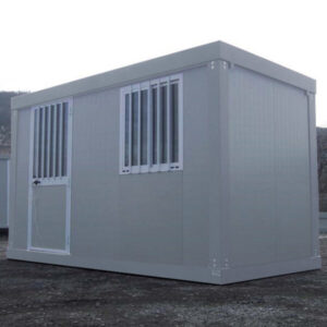 att-6658.jpg Bungalow de chantier réfectoire 4m – Série renforcée – Chantier & C...