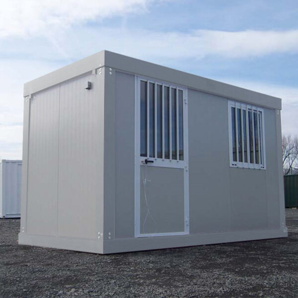 Bungalow de chantier réfectoire 4m – Série renforcée – Chantier & C...