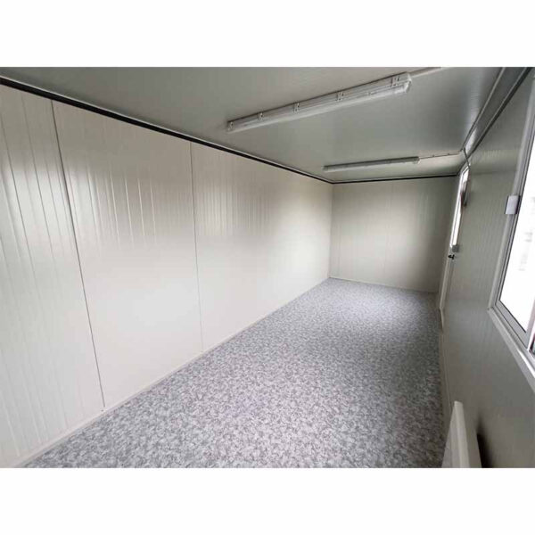 Bungalow de chantier salle de réunion 6m – Série renforcée – Chanti...