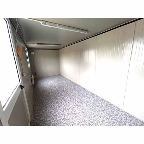 Bungalow de chantier salle de réunion 6m – Série renforcée – Chanti...