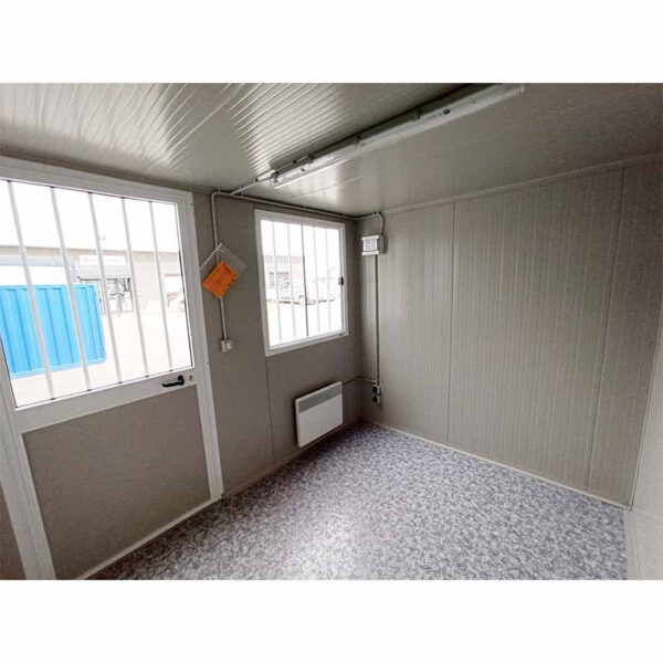 Bungalow Modèle ISOPLUS – Chantier 3-6m Haute Fiabilité – Chantier ...