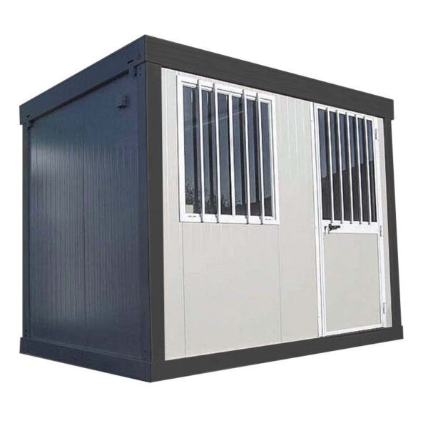 Bungalow Modèle ISOPLUS – Chantier 3-6m Haute Fiabilité – Chantier ...