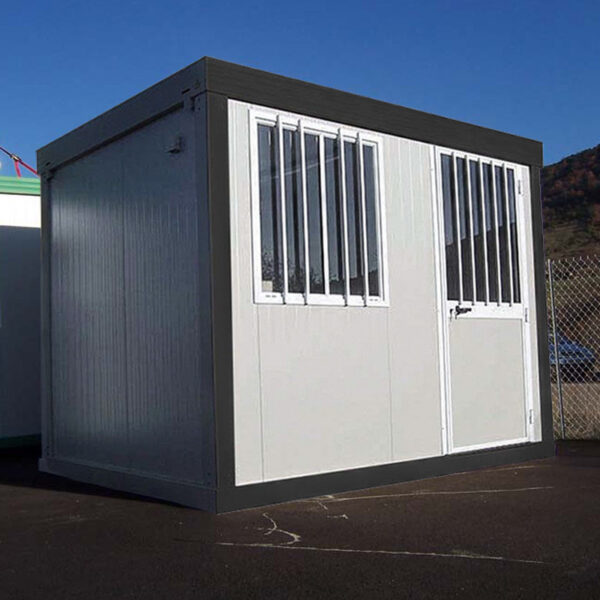 Bungalow Modèle ISOPLUS – Chantier 3-6m Haute Fiabilité – Chantier ...