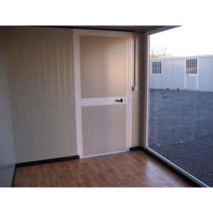 att-6697.png Bungalow Neuf Bulle de Vente V1 4m – Série Renforcée – Chantier & C...