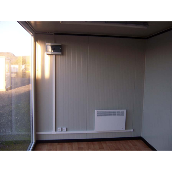 Bungalow Neuf Bulle de Vente V1 4m – Série Renforcée – Chantier & C...