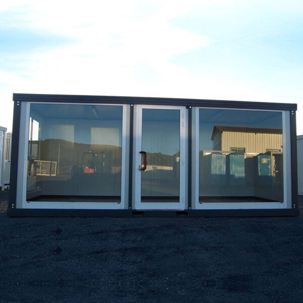 Bungalow Neuf Série Renforcée 6m – Spacieux et Durable – Chantier &...