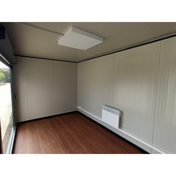 Bungalow de chantier 4 mètres série renforcée – Chantier & Construc...