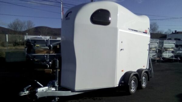 Van 15 Places cheval Liberté Gold One White Line – Qualité Pro, Liv...