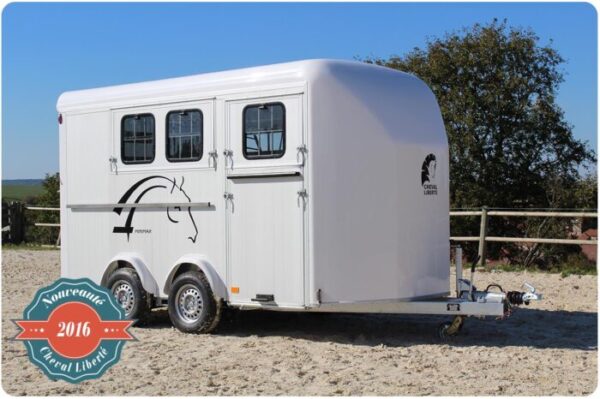 VAN 3 PLACES CHEVAL LIBERTÉ MINIMAX – Qualité Pro, Livraison France