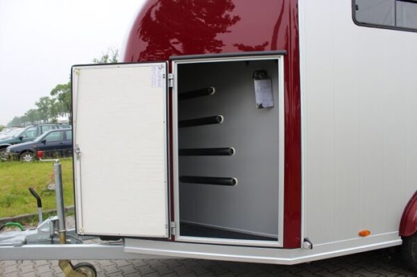 Van Cheval Liberté 4 chevaux Maxi 4 – Transport Équin Homologué