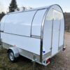 Remorque magasin Truck-food 25m Solution mobile alimentaire – Comme...