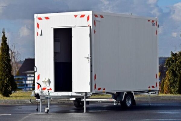 Remorque Food-Truck BLYSS Marcello Basic 520kg – Commerce Ambulant ...