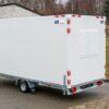 Remorque food-truck BLYSS Marcello Comfort 500 – Commerce Ambulant ...