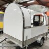 Remorque magasin Truck-food 25m Solution mobile alimentaire – Comme...
