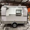 Remorque magasin Truck-food 25m Solution mobile alimentaire – Comme...