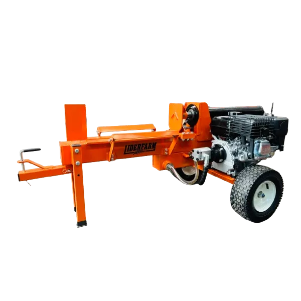 att-8853.webp Fendeuse bûches 15T thermique LIDERFARM coin éclateur – Livraison G...