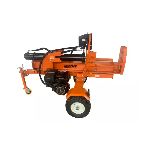 Fendeuse de bûches 35T thermique LIDERFARM – Performances exception...