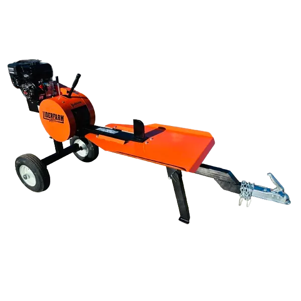 Fendeuse cinétique 22T LIDERFARM coin éclateur 4 morceaux – Livrais...