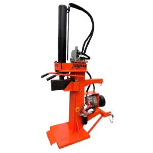 Fendeuse de bûches 18T LIDERFARM sur prise de force – Livraison Gra...