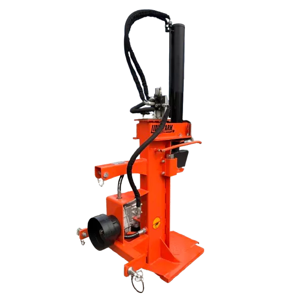 att-8863.webp Fendeuse de bûches 22T LIDERFARM sur prise de force – Livraison Gra...