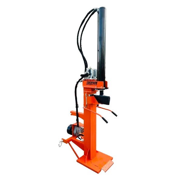 Fendeuse de bûches 22T LIDERFARM – Performances exceptionnelles – L...