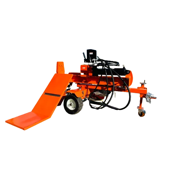 att-8867.webp Fendeuse 40T thermique LIDERFARM avec lève bûche – Livraison Gratuite