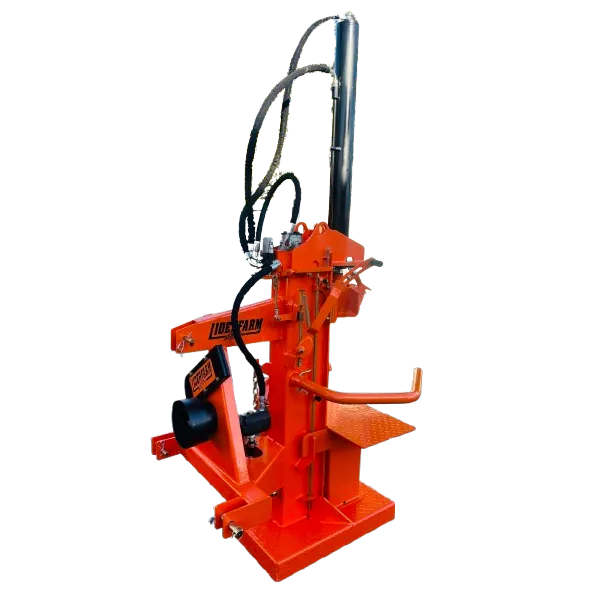 att-8869.webp Fendeuse de bûche 22T professionnelle LIDERFARM Performances except...