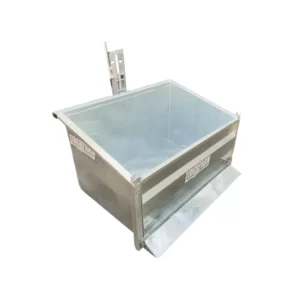 att-8875.webp Benne 3 points galvanisée LIDERFARM 1m00 charge 600kg – Robustesse ...