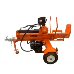 Fendeuse de bûches 27T thermique LIDERFARM – Performances exception...