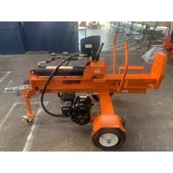 Fendeuse de bûches 27T thermique LIDERFARM – Performances exception...