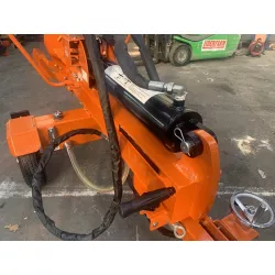 Fendeuse de bûches 27T thermique LIDERFARM – Performances exception...