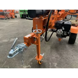 Fendeuse de bûches 35T thermique LIDERFARM – Performances exception...