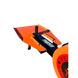 Fendeuse cinétique 22T LIDERFARM coin éclateur 4 morceaux – Livrais...