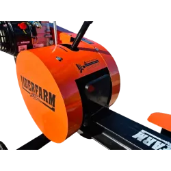 Fendeuse cinétique 22T LIDERFARM coin éclateur 4 morceaux – Livrais...