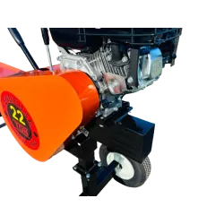 Fendeuse cinétique 22T LIDERFARM coin éclateur 4 morceaux – Livrais...