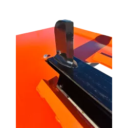 Fendeuse cinétique 22T LIDERFARM coin éclateur 4 morceaux – Livrais...