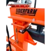 Fendeuse de bûches 22T LIDERFARM – Performances exceptionnelles – L...