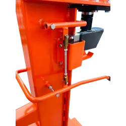 Fendeuse de bûches 22T LIDERFARM – Performances exceptionnelles – L...