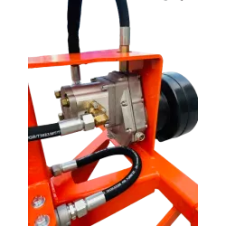 Fendeuse de bûches 22T LIDERFARM – Performances exceptionnelles – L...