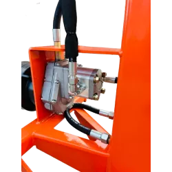 Fendeuse de bûches 22T LIDERFARM – Performances exceptionnelles – L...