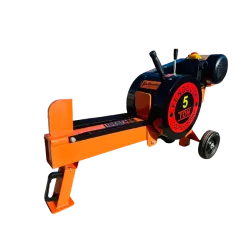 Fendeuse cinétique électrique 5T LIDERFARM sur table – Livraison Gr...