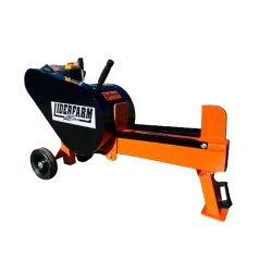 Fendeuse cinétique électrique 5T LIDERFARM sur table – Livraison Gr...