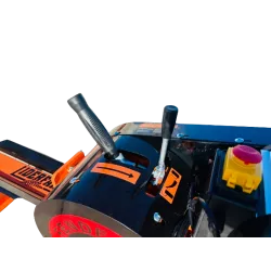 Fendeuse cinétique électrique 5T LIDERFARM sur table – Livraison Gr...