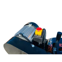 Fendeuse cinétique électrique 5T LIDERFARM sur table – Livraison Gr...