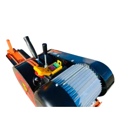 Fendeuse cinétique électrique 5T LIDERFARM sur table – Livraison Gr...