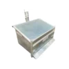 Benne 3 points galvanisée LIDERFARM 1m00 charge 600kg – Robustesse ...