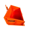 Benne basculante 3 points LIDERFARM 1m50 600kg – Robustesse & Durab...