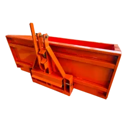 Benne basculante 3 points LIDERFARM 1m50 600kg – Robustesse & Durab...