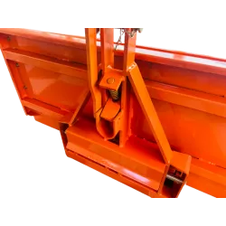 Benne basculante 3 points LIDERFARM 1m50 600kg – Robustesse & Durab...